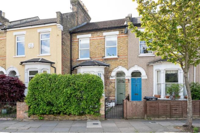 Mansfield Road E11