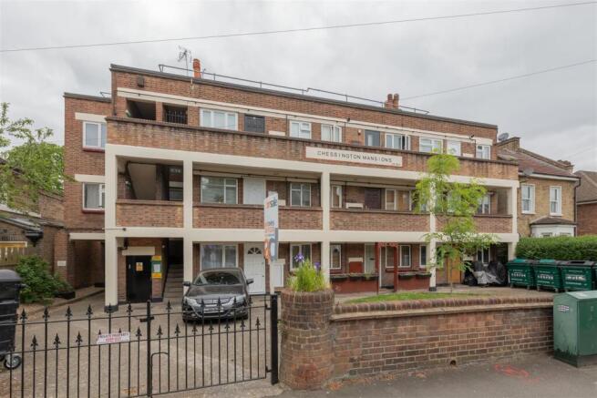 Chessington Mansions, Colworth Road, E11