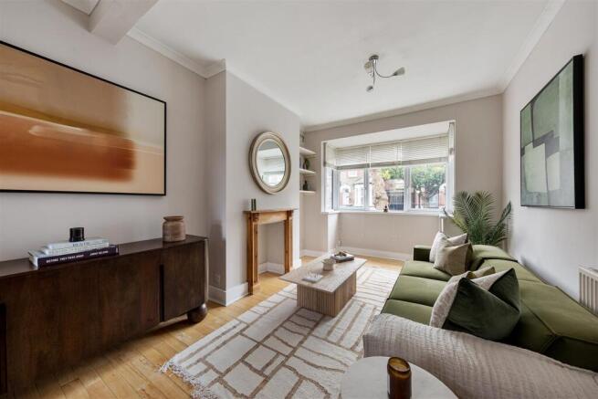 Frinton Road, E6