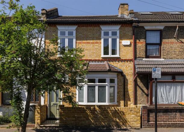 Trevelyan Road E15