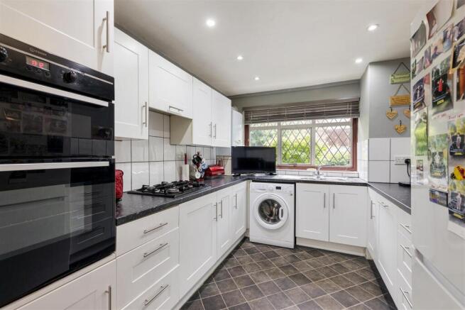 Westmorland Close, E12