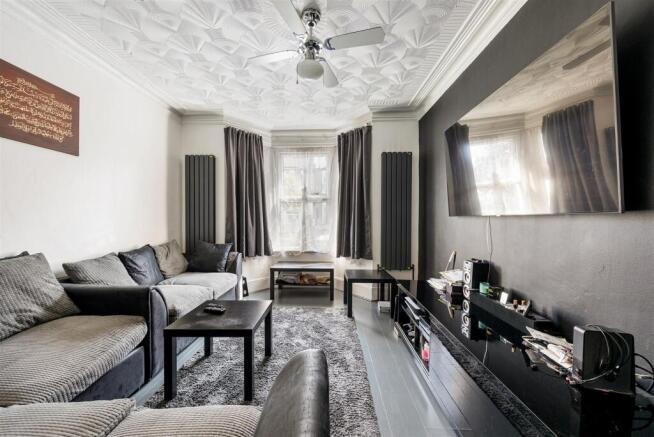 Thorpe Road, E7