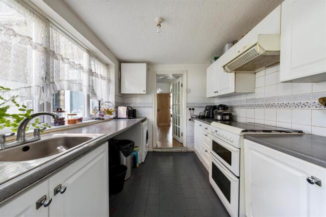 Thorpe Road, E7