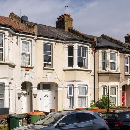 Bisson Road, E15