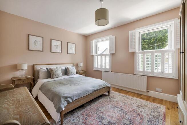 Tylney Road E7
