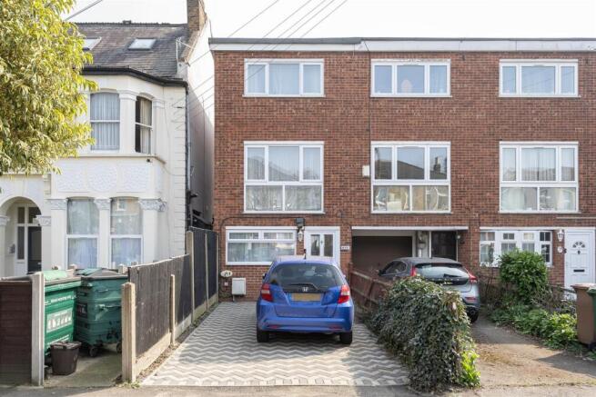 Wallwood Road E11