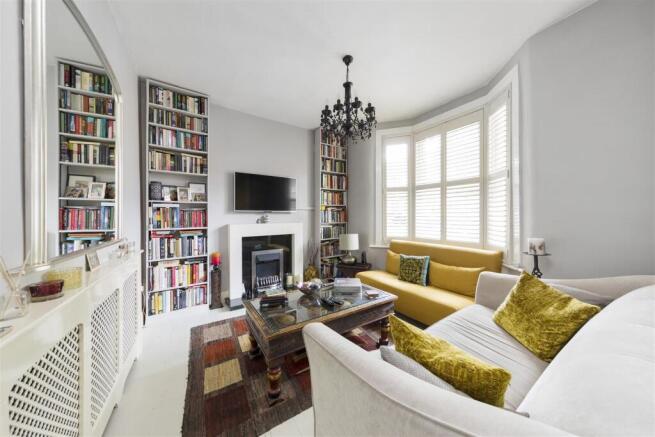 89, Stewart Road, E15