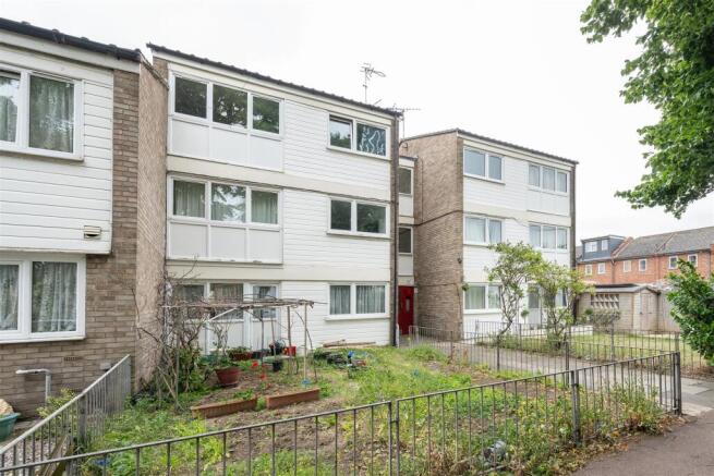 Hatfield Road, E15