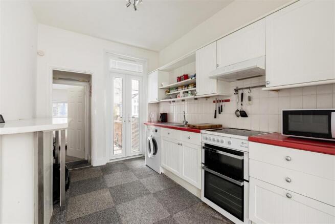 Ramsay Road E7