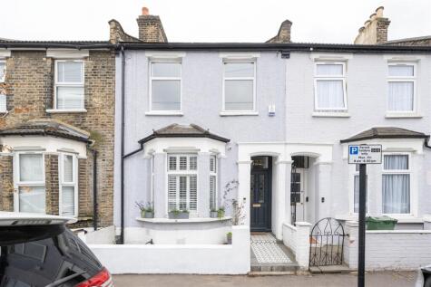 Ashville Road, Leytonstone