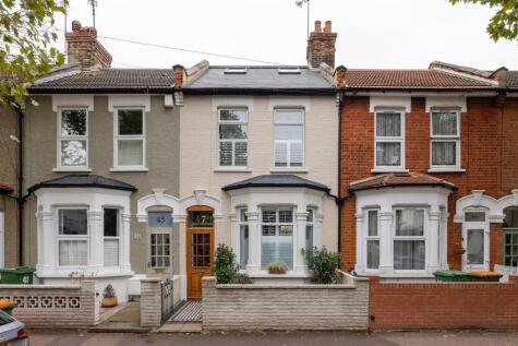 Mafeking Avenue, East Ham