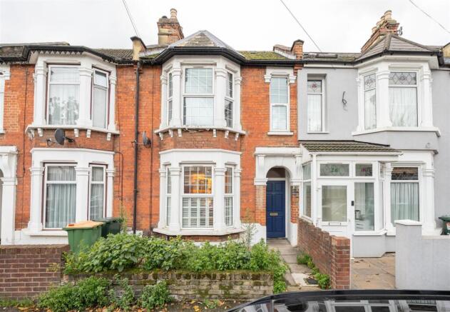 St. Winefride's Avenue, E12