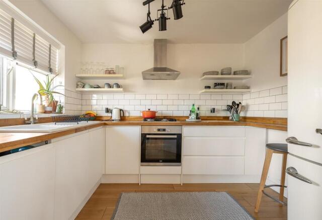 North Birkbeck Road, E11