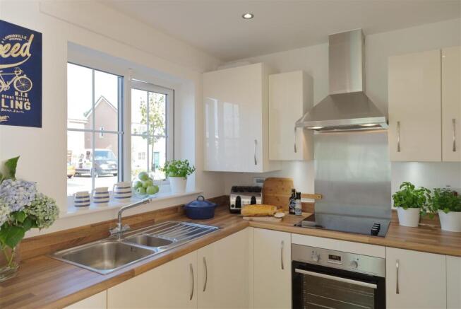 Walbrook Kitchen
