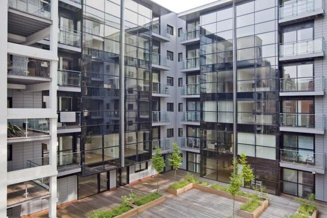 courtyard