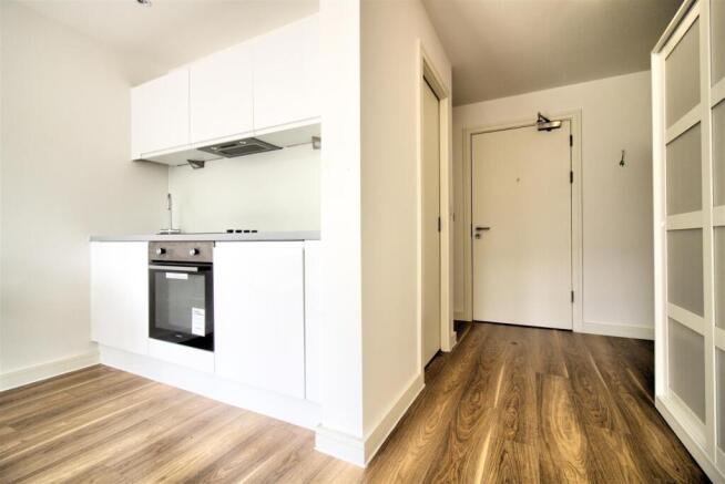 Kitchen.