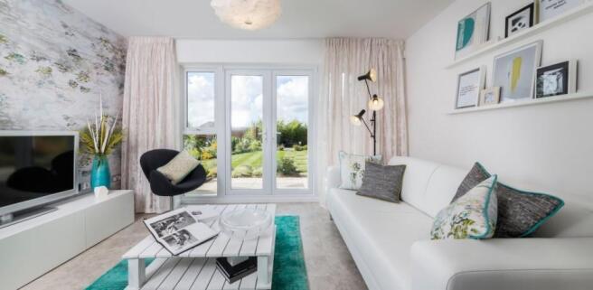 Walbrook Living Room