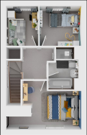 10895_NORTHSTONE_EDIT 02_0866_TOP DOWN_FIRST FLOOR