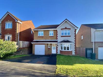 Cumnock - 4 bedroom detached villa for sale