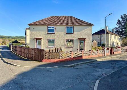 Castle Croft, Dalmellington