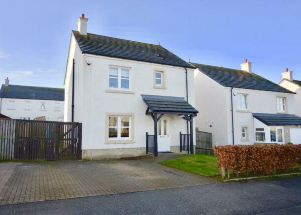 3 Bedroom Detached Villa For Sale In Cumbrae Drive, Doonfoot, Ayr, Ka7