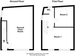 Floor/Site plan 1