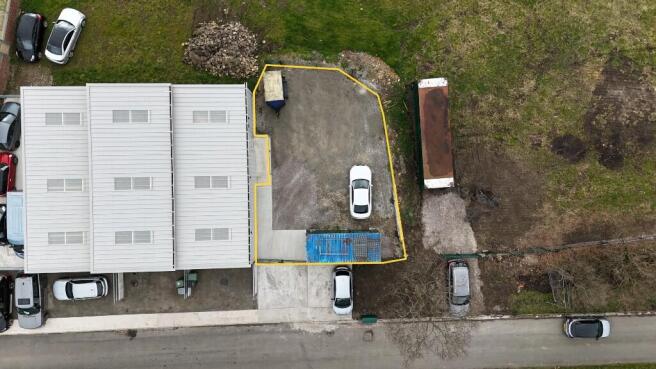 Aerial outline