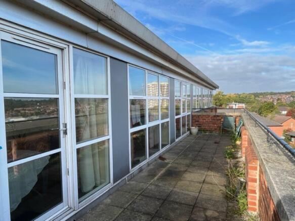 Balcony / Terrace