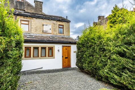 Green Street, Meltham, HD9