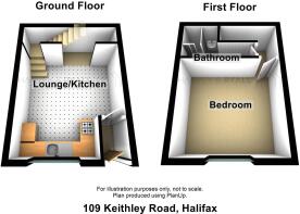 3D Floorplan