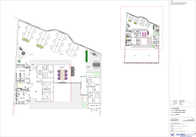 Floor/Site plan 1