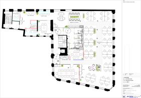 Floor/Site plan 1