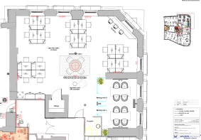 Floor/Site plan 1