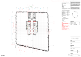 Floor/Site plan 1
