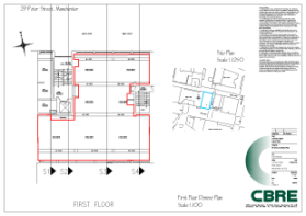 Floor/Site plan 1