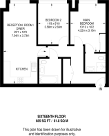 Floorplan area for info only, not for Â£/sq. ft valuation