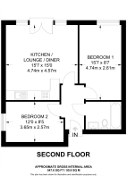 Floorplan area for info only, not for Â£/sq. ft valuation