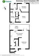 Floorplan area for info only, not for Â£/sq. ft valuation