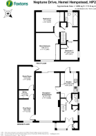 Floorplan area for info only, not for Â£/sq. ft valuation
