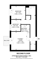 Floorplan area for info only, not for Â£/sq. ft valuation