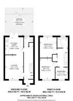Floorplan area for info only, not for Â£/sq. ft valuation