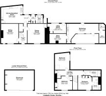 Floor/Site plan 1