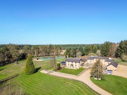 Harwood House, Harwood Forest, Morpeth, Northumberland