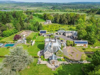 Ghyllheugh Estate, Longhorsley, Morpeth, Northumberland