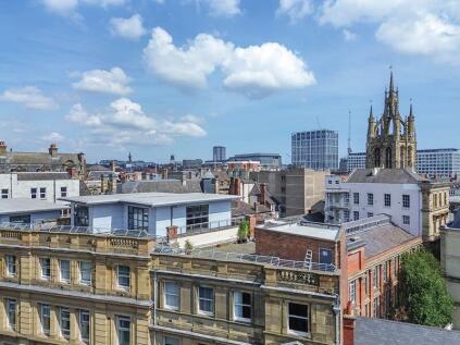 Stamp Exchange, Westgate Road, Newcastle Upon Tyne