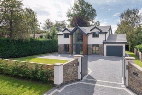 The Rise, Darras Hall, Ponteland, Newcastle Upon Tyne