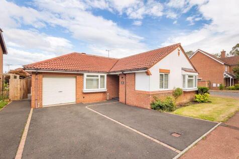 Baronswood, Gosforth, Newcastle Upon Tyne