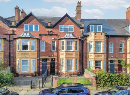 Woodbine Avenue, Gosforth, Newcastle Upon Tyne
