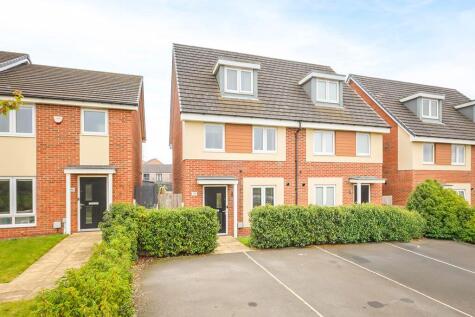 Osprey Walk, Great Park, Newcastle upon Tyne