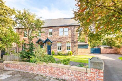 West Villa, The Green, Wallsend, North Tyneside